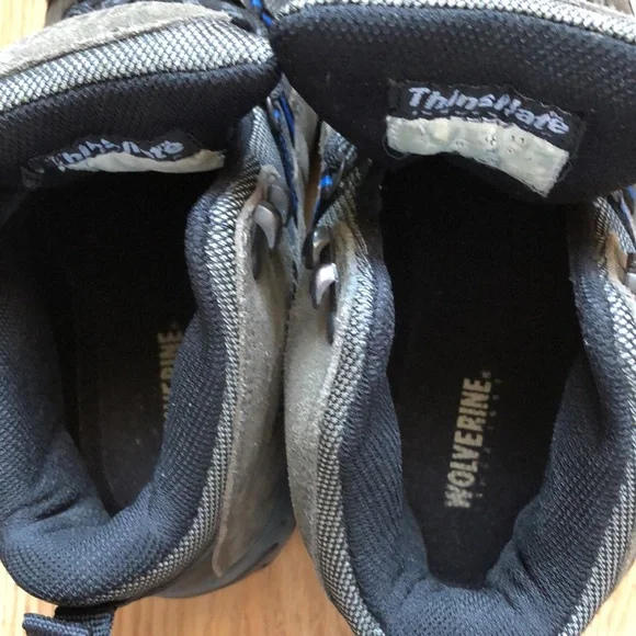 Wolverine winter boots - Picture 8 of 8